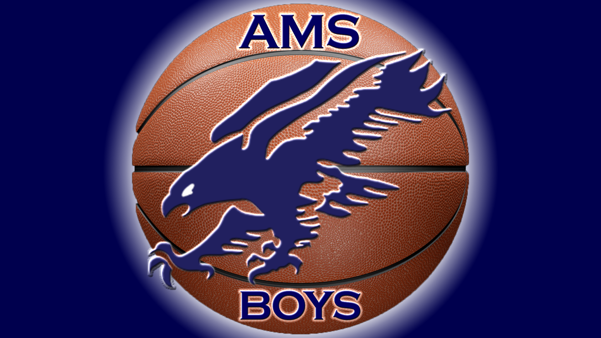 AMS Basketball Blue Boys 11